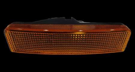 Scania Sonnenblendenlampe Halogen orange